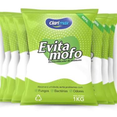 Imagem de Cloreto De Calcio 20kg Anti Mofo - Marelar
