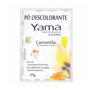 Imagem de Yamá Pó Descolorante Camomila - 20g - Yama