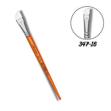Imagem de Pincel Condor 347-16 Feque Sintético Cabo Curto