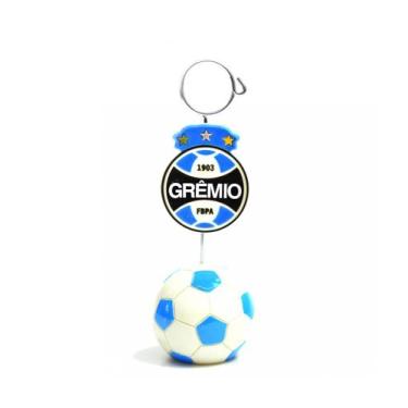 Imagem de Porta Cartão enfeite resina - Grêmio - mileno