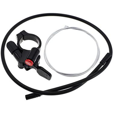 Imagem de SING F LTD Alavanca de bloqueio remoto compatível com Rockshox compatível com Suntour SR XCM XCR EPICON EPIXON RADION Garfo dianteiro de liga de alumínio