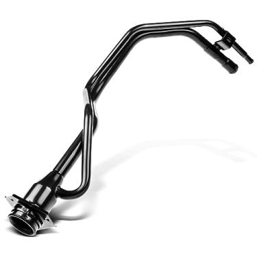 Imagem de A-Premium Mangueira de tubo de pescoço de enchimento de tanque de combustível compatível com Ford Taurus 1997 1998 e Mercury Sable 1997 Gasolina, substituição # F7DZ9034AA