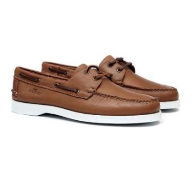 Imagem de Deckshoes Feminino Veleiro Papaya Samello-Feminino