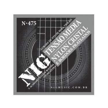 Imagem de Enc violao ny nig n 475 c/ bolinha t.media