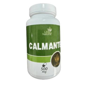 Imagem de Composto Calmante - Life Natural - 60 Cápsulas