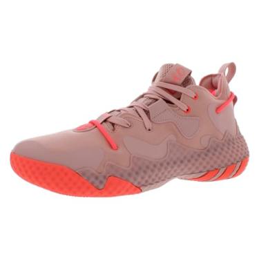 Imagem de adidas T nis de basquete unissex Harden Vol. 6, rosa, 42 BR