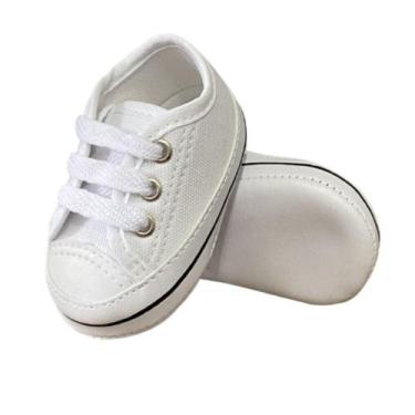 Imagem de Starzinho cano Baixo Liso - BB Pé, Branco, P