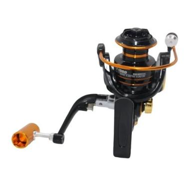 Imagem de Molinete Micro Taue Lb1000 Ultra Light - Drag 5kilos - 8 Rolamentos