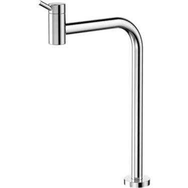 Imagem de Torneira de Lavatório Nova Lóggica Mesa Bica Alta 90 Graus Cromado Doc