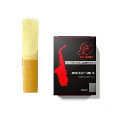 Imagem de Palheta para sax alto 1.5 gsac112 classic gonzalez