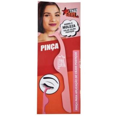 Imagem de Pinça That Girl para Cílios Postiços