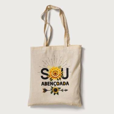 Imagem de Ecobag Bolsa Sacola Evangéllica 03 - Premium