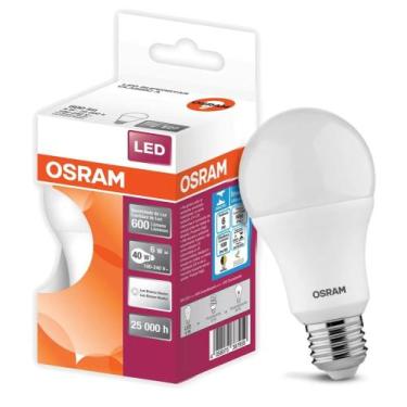 Imagem de Lampada Led Bulbo 7w Osram 3000K 600LM Amarela  E27 Bivolt