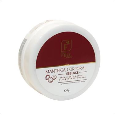 Imagem de Manteiga Corporal Essence 100g Feel Essence