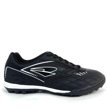 Imagem de Chuteira Dray Topfly Society Preto-Unissex