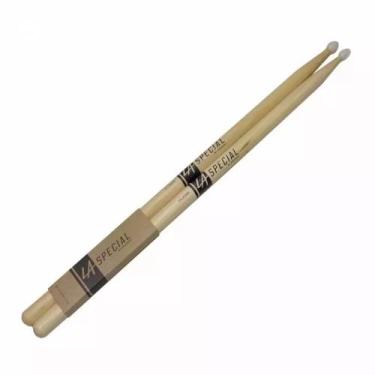 Imagem de Baqueta Promark Hickory La7an La Special 7An - Pro Mark