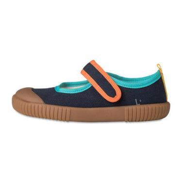 Imagem de Tênis Aberto Isa Azul Marés - Luft Shoes, 23