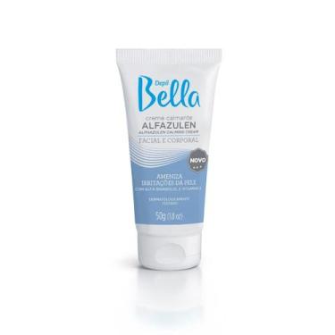 Imagem de Creme Calmante Alfazulen 50g - Depil Bella