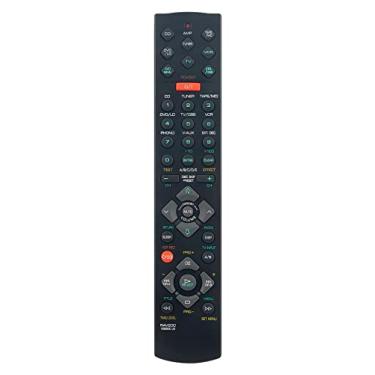 Imagem de AULCMEET Controle remoto de substituição RAV200 compatível com receptor AV Yamaha Home Theater YHT-22 RX-V495 RX-V495RDS V269010US