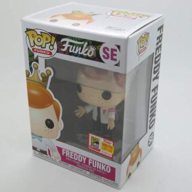 Imagem de POP! FUNKO Freddy Funko SDCC Danny Zuko Exclusivo