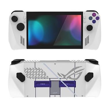 Imagem de PlayVital 2-Pack for ROG Ally Skin Decal, Custom Protective Sticker Vinyl Skin for ROG Ally Accessories, No Residue, Pefect Fit & No Interference- Classics SNES Style
