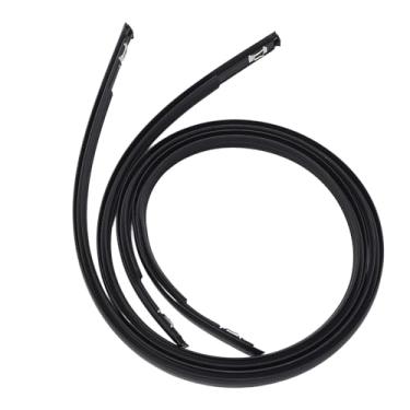 Imagem de Fita de Calafetagem para Gotejamento de Telhado, à Prova de Vazamento de Borracha, Resistente à Poeira, Guarnição Cívica