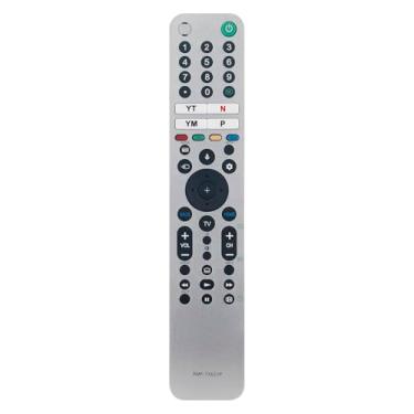 Imagem de Beyution RMF-TX621P Controle remoto de voz de substituição compatível com Sony 4K Smart TV XR-55A80J XR-50X90J XR-50X90J XR-55X90J XR-75X95J XR-65X95J XR-65A80J XR-65X90J XR-83A80J XR-85A80J X95J