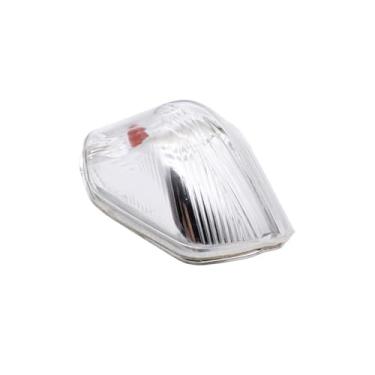 Imagem de TAKPART Lente indicadora retrovisor com lâmpada do lado esquerdo do passageiro, compatível com Mer cedes Sprinter Crafter 2006-2017