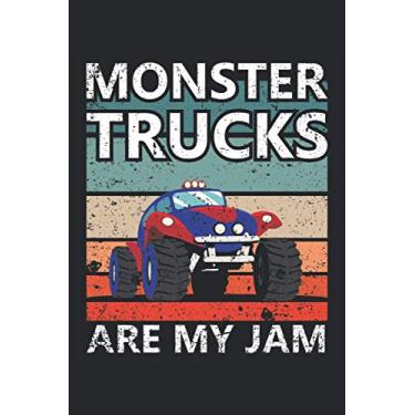 Imagem de Monster truck: Scheduler 2022 Scheduler A5 Appointer A5 2022 Calendar 2022 Scheduler A5