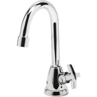 Imagem de Torneira Metal Bica Movel Lavatorio Deca Alta C34 1196.C34