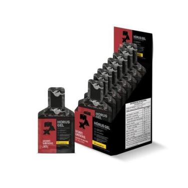 Imagem de Hórus Gel Display (10 sachês 30g) - Sabor: Tipo Energético - Max Titan