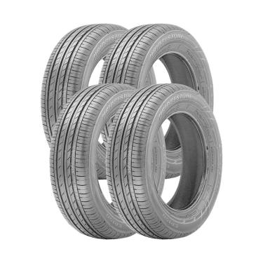 Imagem de Jogo 4 Pneus Bridgestone Aro 16 Ecopia EP150 205/60R16 92H