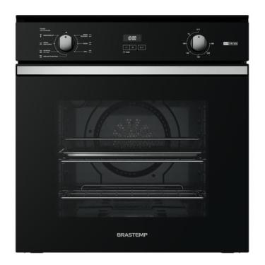 Imagem de Forno embutir eletrico brastemp 84l  air fryer 220v, 220V