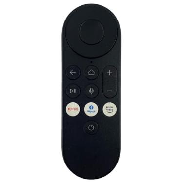 Imagem de XINFUTE KP45CM adequado para controle remoto de voz do Facebook Portal TV