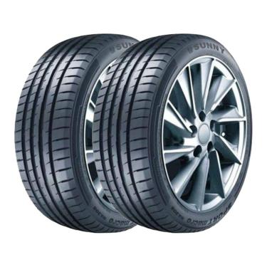 Imagem de Kit 2 Pneus Sunny Aro 17 215/50R17 NA-305 95W