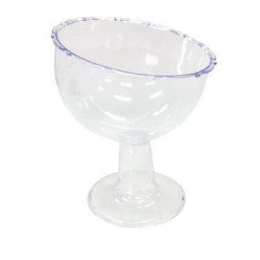 Imagem de Taça Inclinada Media Acrílica Para Doces Doceira 1,1L - TOYS