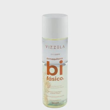 Imagem de Vizzela Skincare - Demaquilante Bifásico 150ml