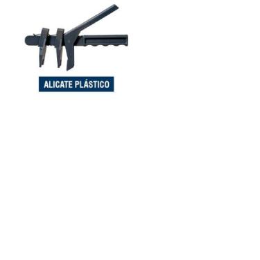 Imagem de Alicate Nivelamento Piso/revest. Plastico Nivela Certo - VIK FERRAMENT