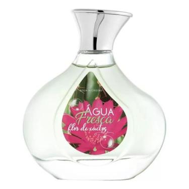 Imagem de Deo Colônia Água Fresca Flor de Cactos 140ml - Água de Cheiro
