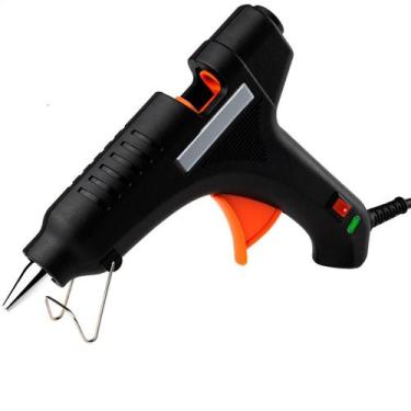 Imagem de Pistola Cola Quente Bivolt Perfeita Para Artesanato - Papelaria