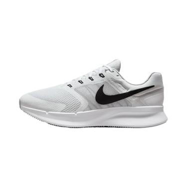 Imagem de Nike Run Swift 3 Tênis de corrida masculino (extra largo) (FZ9666-005, pó fóton/branco/cinza lobo/preto), Pó de fóton/preto-branco-lobo cinza, 11.5 X-Wide