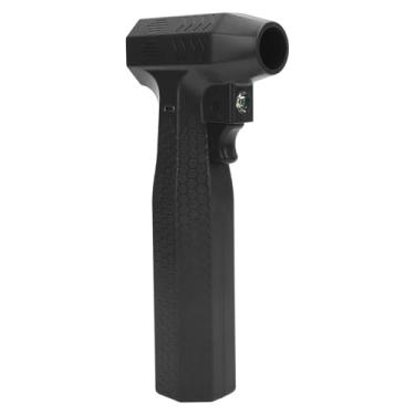 Imagem de Ventilador de Turbina 80000rpm, 40 Dutos 39,5m/s Soprador Portátil Com Bateria de 10000mAh, Carregamento Rápido de 45W PD QC, Luz LED de 3 Níveis, para Limpeza de Carros, Uso Ao