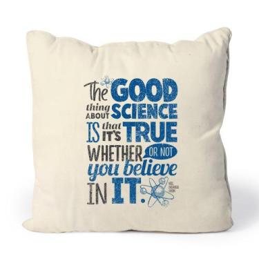 Imagem de Almofada Science It's True - Studio Geek