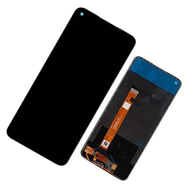 Imagem de Duotipa Tela LCD compatível com Oppo A73 CPH2099 16.4 cm AMOLED Touch Screen Display Assembly com kit de ferramentas de reparo