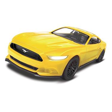 Imagem de Revell Kit de modelo de plástico Mustang GT 2015