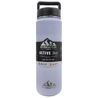 Imagem de Garrafa Termica Hydrapeak Hp-iced-24-lavender Colecao De Gelo 709ml Lavanda