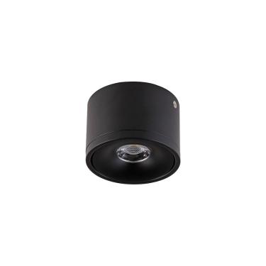 Imagem de Spot Direcionável De Sobrepor Nordecor Skel Led 7w Bivolt Preto 6317