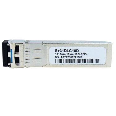 Imagem de Mikrotik Sfp S31dlc10d 10g Smf 10km 1310nm Duplex Lc Oem