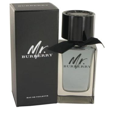 Imagem de Perfume Masculino Mr Burberry 100 Ml Eau De Toilette