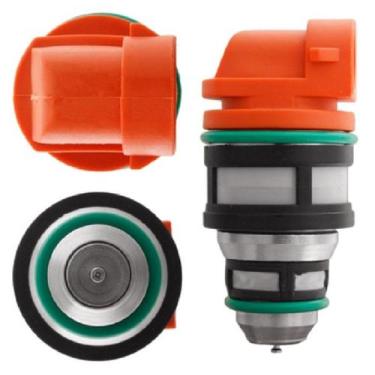 Imagem de Bico injetor gol 1.0 spi 1995 a 2001, uno 1.0 spi 1995 a 2001 laranja 